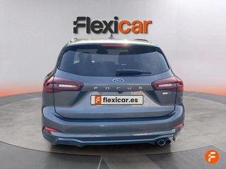 Ford Focus 1.0 Ecob. MHEV 114kW Active Style SIP AT