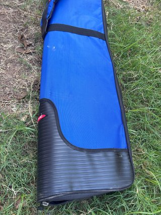 Funda tamaño grande para cañas de pescar 1,80*30
