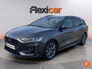 Ford Focus 1.0 Ecob. MHEV 114kW Active Style SIP AT
