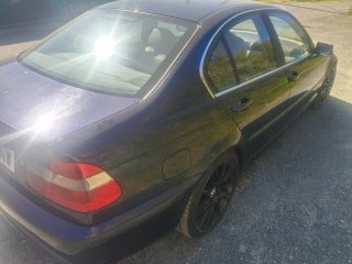 BMW Serie 3 2001