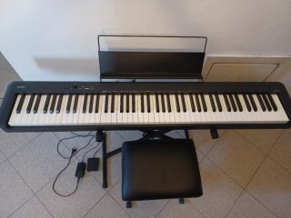 Casio CDP-S110 BK Pianoforte Digitale 88 tasti