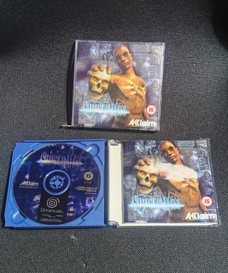 Dead or Alive 2, Sega Soccer y Shadowman