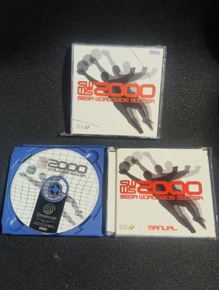 Dead or Alive 2, Sega Soccer y Shadowman