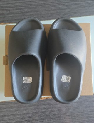 Adidas Yeezy Slide Slate Grey Talla 38