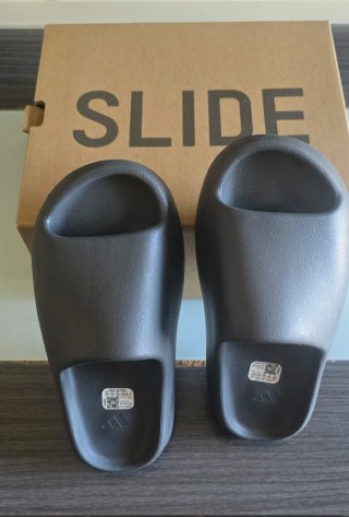 Adidas Yeezy Slide Slate Grey Talla 38