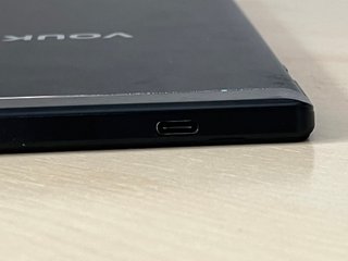 Tablet Voukou Para Piezas Pantalla Rota Negro