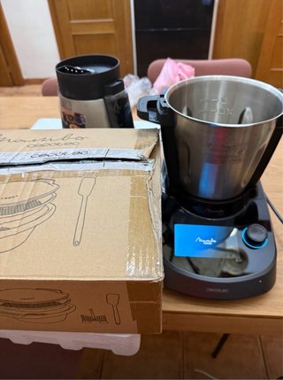 Robot de Cocina Cecotec Mambo Touch