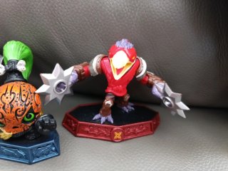 Skylanders Imaginators Figuras