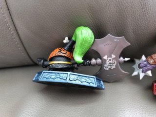 Skylanders Imaginators Figuras