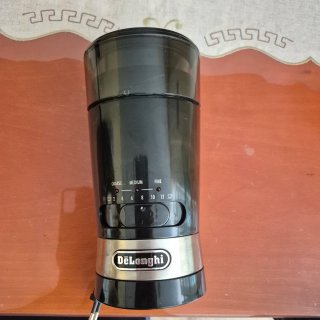 Molinillo de café DeLonghi
