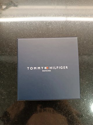 Reloj Tommy Hilfiger Mason 1791788 Azul/Plata