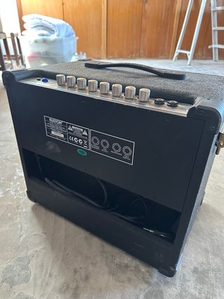 Amplificador Kustom KMA35X DFX 35W