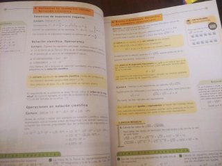 Libro de matemáticas de 4° ESO opción A 2008