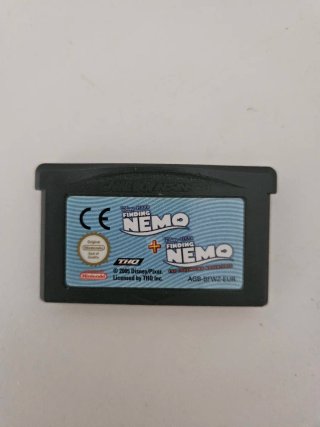 Finding Nemo GBA (Game Boy Advance)
