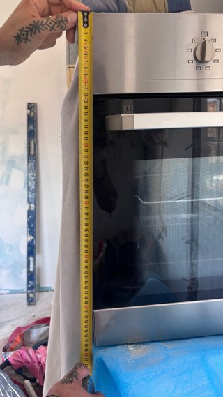 Horno Teka 60x60cm negociable