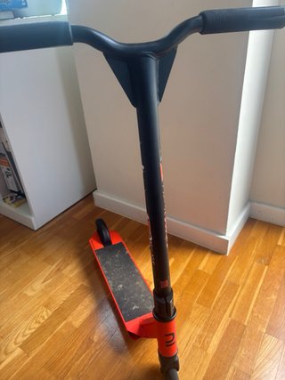 Patinete acrobacias infantil