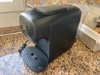 Cafetera L'Or Barista Negra
