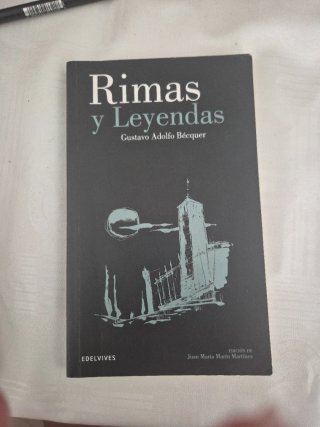 Rimas y leyendas