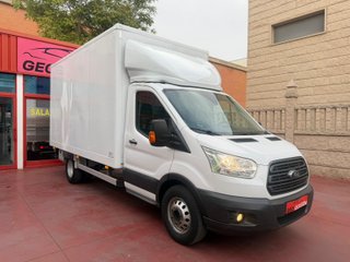 FORD TRANSIT FT350 • 2.0 TDCi 170 CV • BATALLA