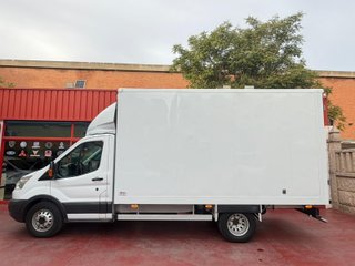FORD TRANSIT FT350 • 2.0 TDCi 170 CV • BATALLA
