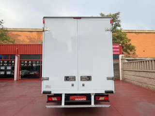 FORD TRANSIT FT350 • 2.0 TDCi 170 CV • BATALLA