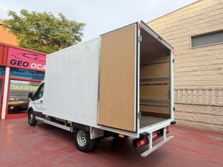 FORD TRANSIT FT350 • 2.0 TDCi 170 CV • BATALLA