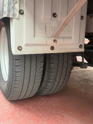 FORD TRANSIT FT350 • 2.0 TDCi 170 CV • BATALLA