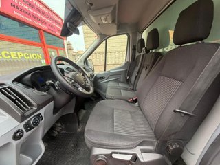 FORD TRANSIT FT350 • 2.0 TDCi 170 CV • BATALLA