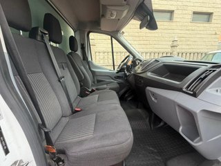 FORD TRANSIT FT350 • 2.0 TDCi 170 CV • BATALLA