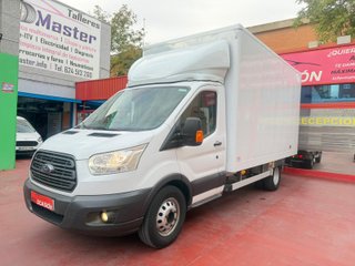 FORD TRANSIT FT350 • 2.0 TDCi 170 CV • BATALLA