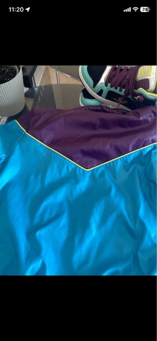Conjunto Adidas Chaqueta y Zapatillas