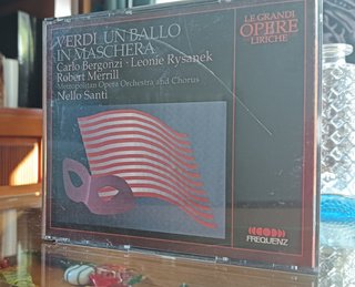 Verdi Un Ballo in Maschera
