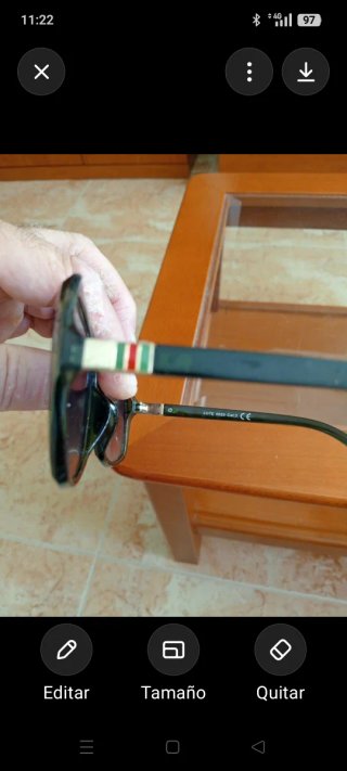 Gafas de sol Gucci mujer