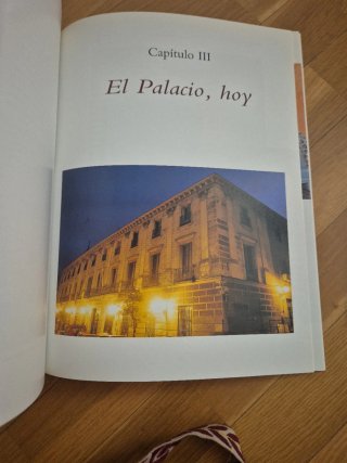 Palacio de Fernan Nuñez Retrato Vivo