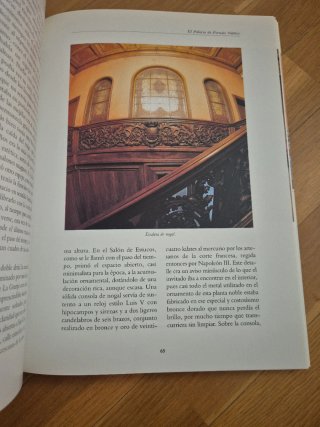 Palacio de Fernan Nuñez Retrato Vivo