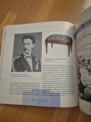 Palacio de Fernan Nuñez Retrato Vivo