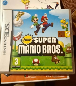 New Super Mario Bros. Nintendo DS