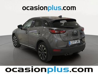 Mazda CX-3 2.0 G Zenith 2WD 89 kW (121 CV)