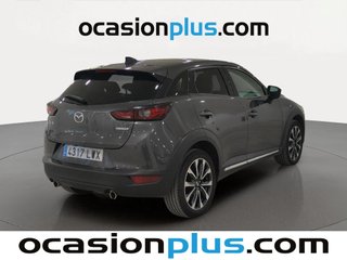 Mazda CX-3 2.0 G Zenith 2WD 89 kW (121 CV)