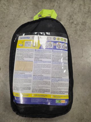 Cadenas Nieve Textiles Michelin SOS Grip 8