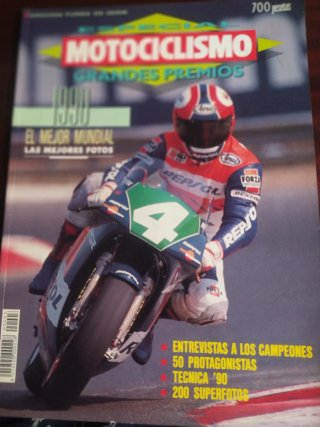 Revista Solo Moto Actual Harley Davidson
