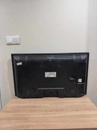 Televisión Smart Inexive 32 pulgadas Negra