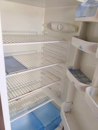 Frigorífico Beko blanco