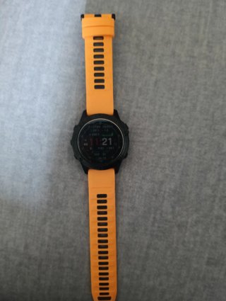 Garmin Fenix 6 Pro