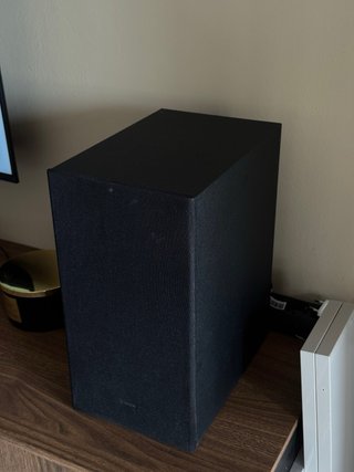 Barra de Sonido Samsung + Subwoofer Inalámbrico