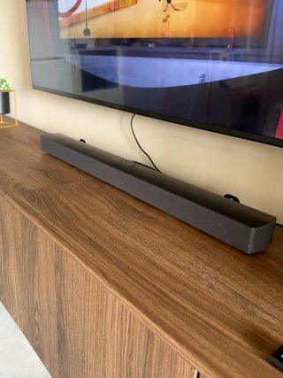 Barra de Sonido Samsung + Subwoofer Inalámbrico