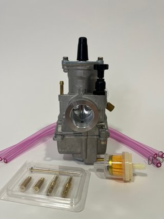 Kit Cilindro AM6 70 + Carburador a elegir
