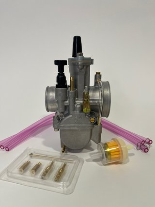 Kit Cilindro AM6 70 + Carburador a elegir