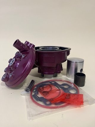 Kit Cilindro AM6 70 + Carburador a elegir