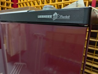 Vinoteca Liebherr WKr 5700